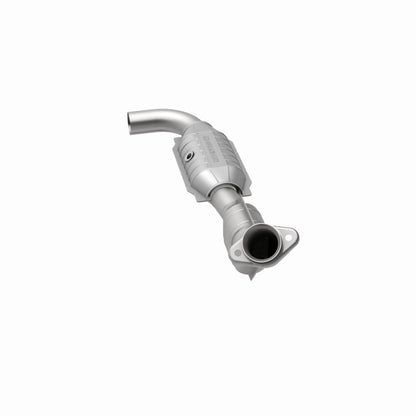 MagnaFlow Ford HM Grade Federal / EPA Compliant Direct-Fit Catalytic Converter 93121 360 Degree Image Set