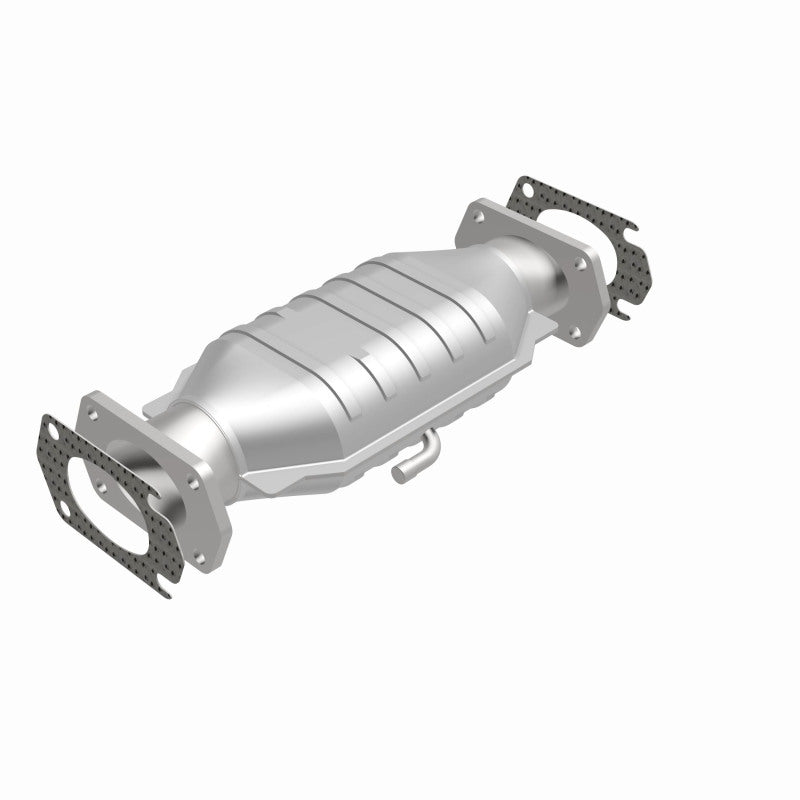 MagnaFlow Standard Grade Federal / EPA Compliant Direct-Fit Catalytic Converter 93940 360 Degree Image Set