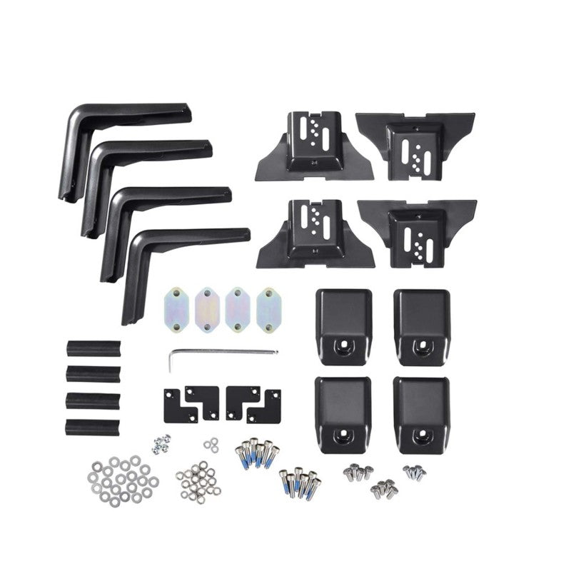 ARB F/Kit Roofrack Ht 2 4 Tall Legs 1100mm 3700040 3700040 Photo - Unmounted