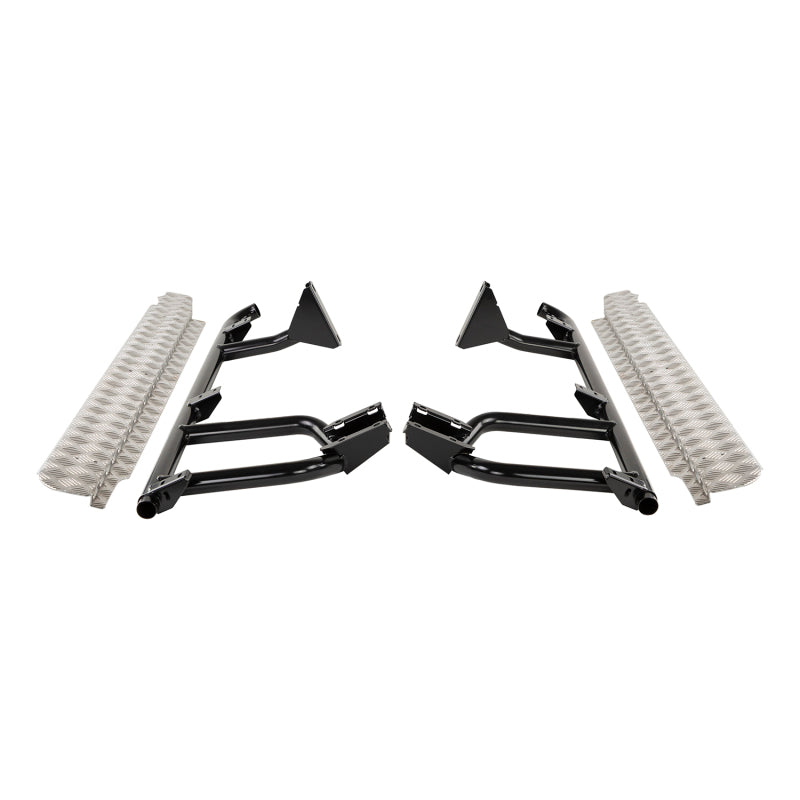 ARB Deluxe Side Rail & Step 12On 47.6mm 4412470 4412470 Photo - Unmounted