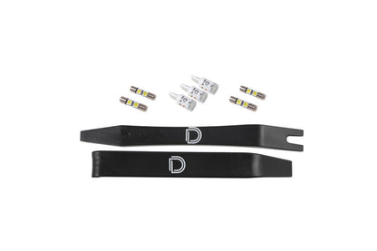 Diode Dynamics 13-20 d Fusion Interior LED Kit Cool White Stage 1 DD0543 DD0543 User 1