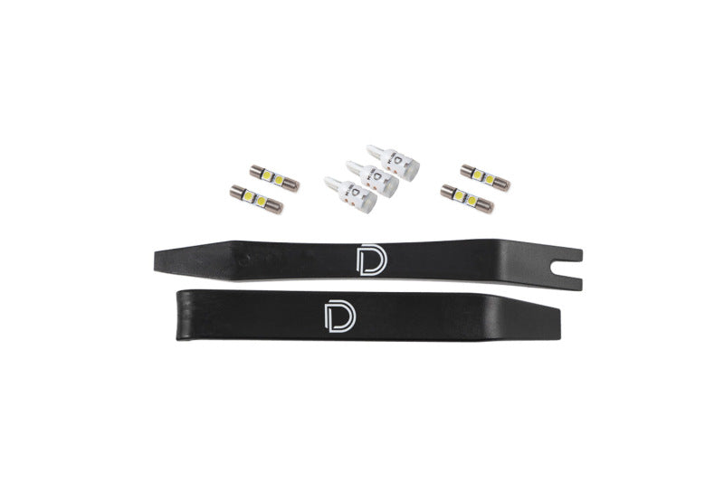 Diode Dynamics 13-20 d Fusion Interior LED Kit Cool White Stage 2 DD0544 DD0544 Photo - Primary