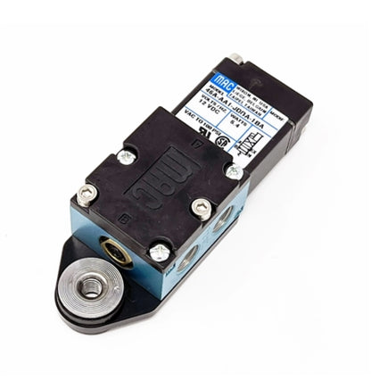 Torque Solution Billet MAC Valve Mount Bracket - For 3/4 Port MAC Solenoid Valves TS-UNI-646 TS-UNI-646 User 1