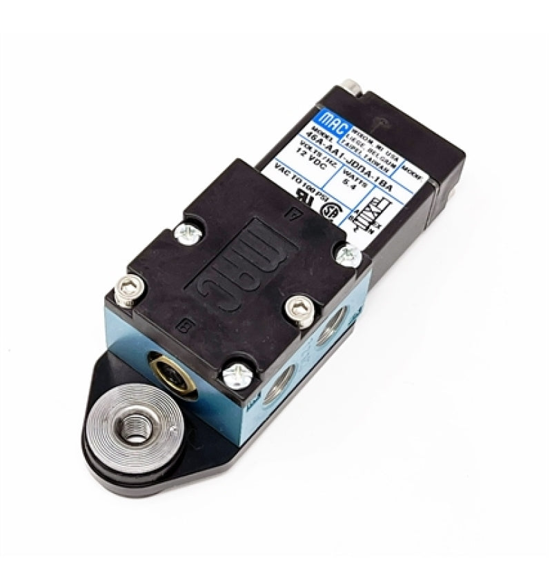 Torque Solution Billet MAC Valve Mount Bracket - For 3/4 Port MAC Solenoid Valves TS-UNI-646 TS-UNI-646 User 1