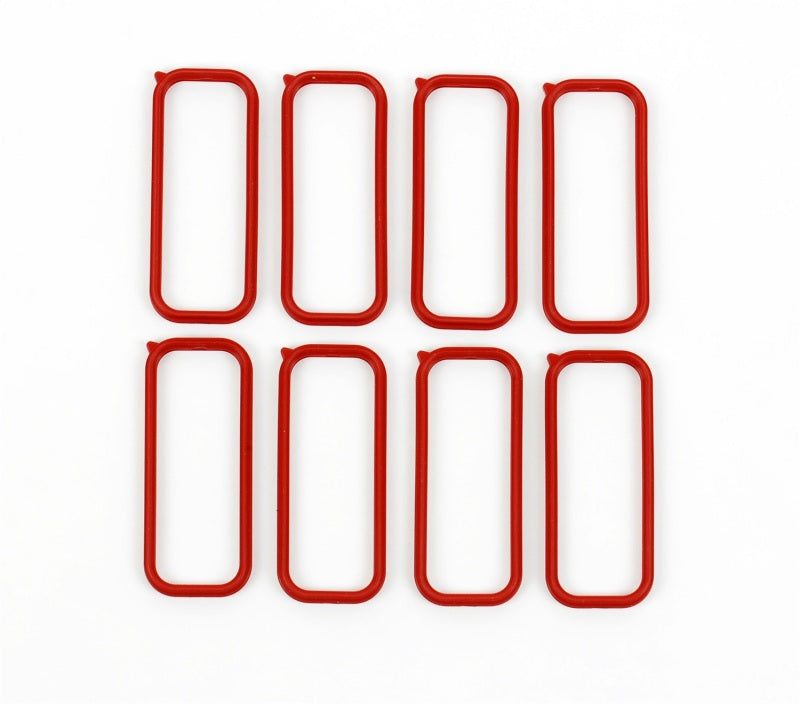 Cometic Intake Gasket 8Piece Kit Material: Molded Rubber C5165 Photo - Primary