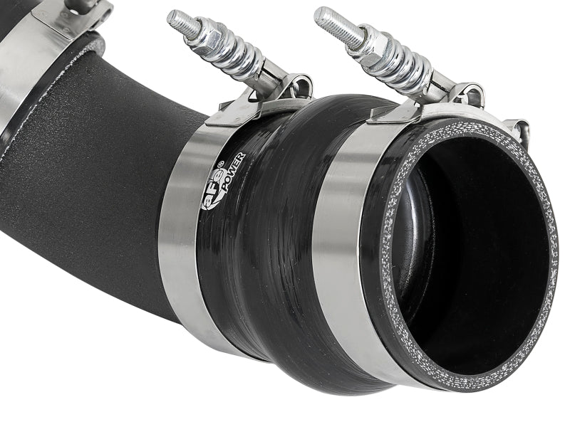 aFe Bladerunner Intercooler 17-18 GM Diesel Trucks V8-6.6L L5P 46-20332-B 46-20332-B Photo - Unmounted