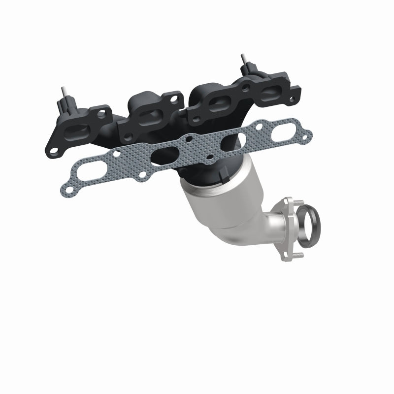 Magnaflow 04-05 Chevrolet Colorado 2.8L Direct Fit Converter 4583327 4583327 360 Degree Image Set