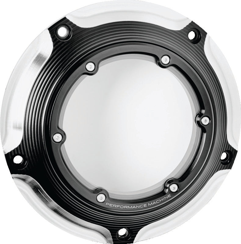 Performance Machine Vision Derby Cover (Bezel) - Contrast Cut 0177-2083M-BM 0177-2083M-BM Photo - Primary