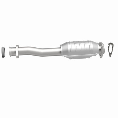 MagnaFlow Honda Civic Standard Grade Federal / EPA Compliant Direct-Fit Catalytic Converter 22634 360 Degree Image Set