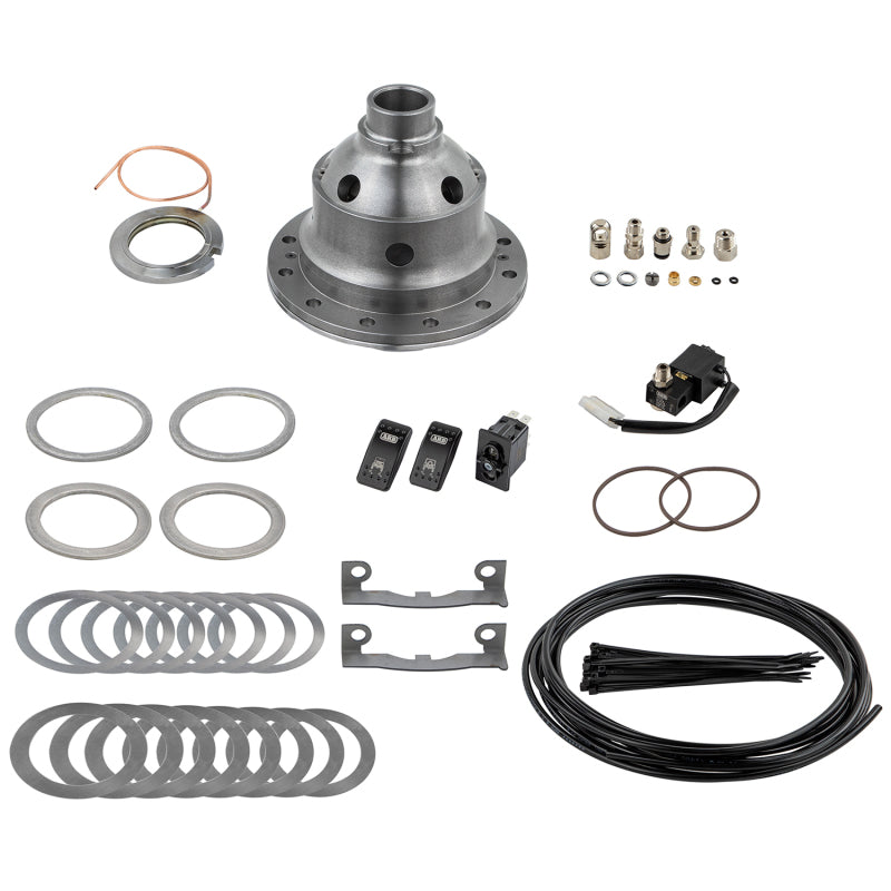 ARB Airlocker Dana70/80 37 Spl High Spd S/N RD175 RD175 Photo - Primary