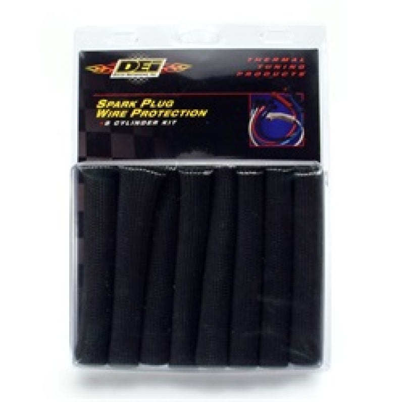 DEI Protect-A-Boot - 6in - 8-pack - Black 10512 10512 Photo - in package