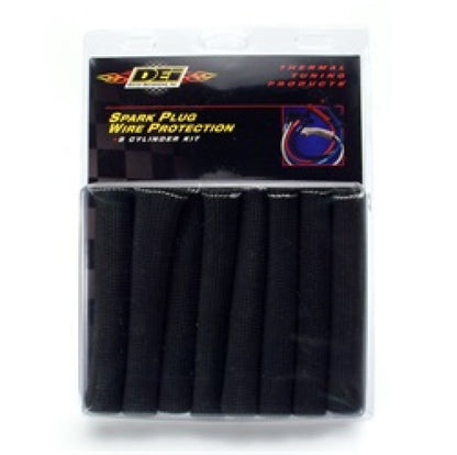DEI Protect-A-Boot - 6in - 8-pack - Black 10512 10512 Photo - in package