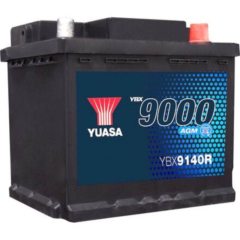 Yuasa Battery Yuasa Ybx9000 Ybxm79L1560Rzr YBXM79L1560RZR