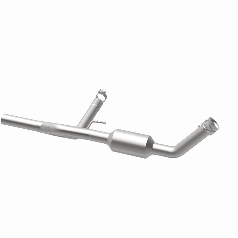 MagnaFlow California Grade CARB Compliant Direct-Fit Catalytic Converter 5551695 360 Degree Image Set