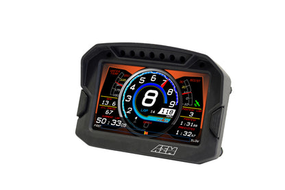 AEM CD-5L Carbon Logging Digital Dash Display 30-5601 30-5601 Photo - out of package