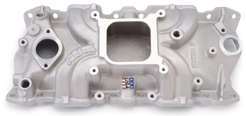 Edelbrock Torker Ii Manifold 5001 Photo - Primary