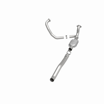 MagnaFlow Dodge Ram 1500 HM Grade Federal / EPA Compliant Direct-Fit Catalytic Converter 93416 360 Degree Image Set