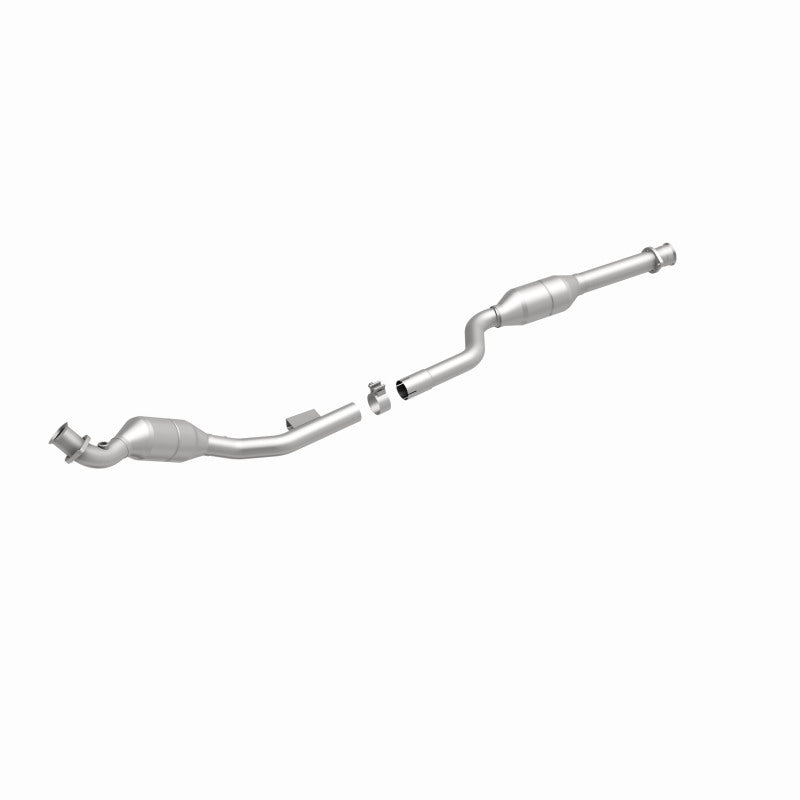 MagnaFlow Mercedes-Benz E320 California Grade CARB Compliant Direct-Fit Catalytic Converter 454028 360 Degree Image Set