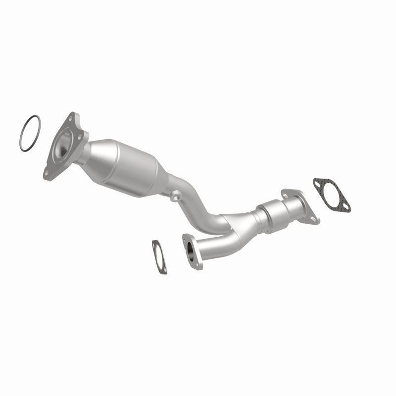 MagnaFlow OEM Grade Federal / EPA Compliant Direct-Fit Catalytic Converter 52182 360 Degree Image Set