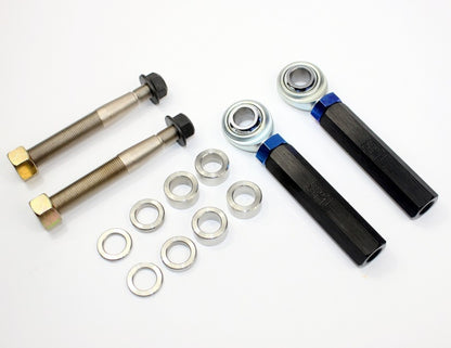 SPL Part Front Tie Rod Ends - Bumpsteer Adjustable GR86/BRZ/GT86/FR-S SPL TRE FRS Photo - Primary