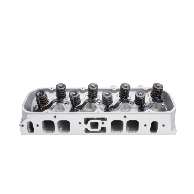 Edelbrock Cylinder Head, BBC, Performer RPM, Oval Port, for Hydraulic Roller Cam 60455 Photo - Primary