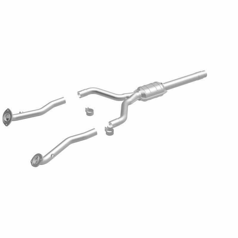 MagnaFlow Lexus LS400 California Grade CARB Compliant Direct-Fit Catalytic Converter 441415 360 Degree Image Set