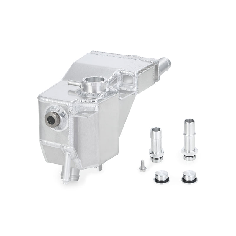 Mishimoto 11+ Ford 6.7L Powerstroke Secondary Expansion Tank - Natural MMRT-F2D-11SN MMRT-F2D-11SN Photo - Primary