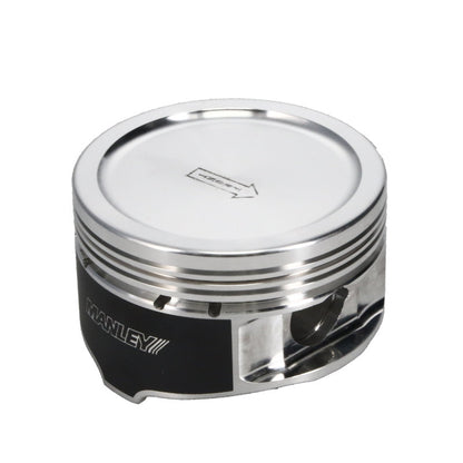 Manley Ford 4.6L/5.4L (2v/4v)3.552 Bore 23cc Platinum Series Dish Piston Set 594400C-8 594400C-8 Photo - out of package