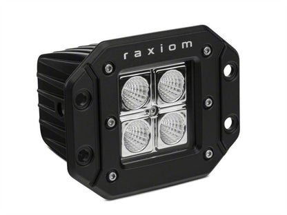 Raxiom 3-In Flush Mount 4-LED Off Road Light Flood Beam Universal (Some Adaptation May Be Required) J106727 J106727 Photo - Close Up