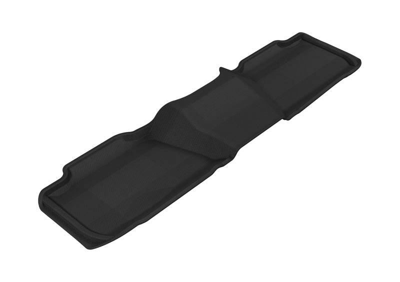 3D MAXpider 2007-2014 Chevrolet/GMC Suburban/Tahoe/Yukon Kagu 2nd Row Floormats - Gray L1CH05421501 L1CH05421501 Photo - Primary