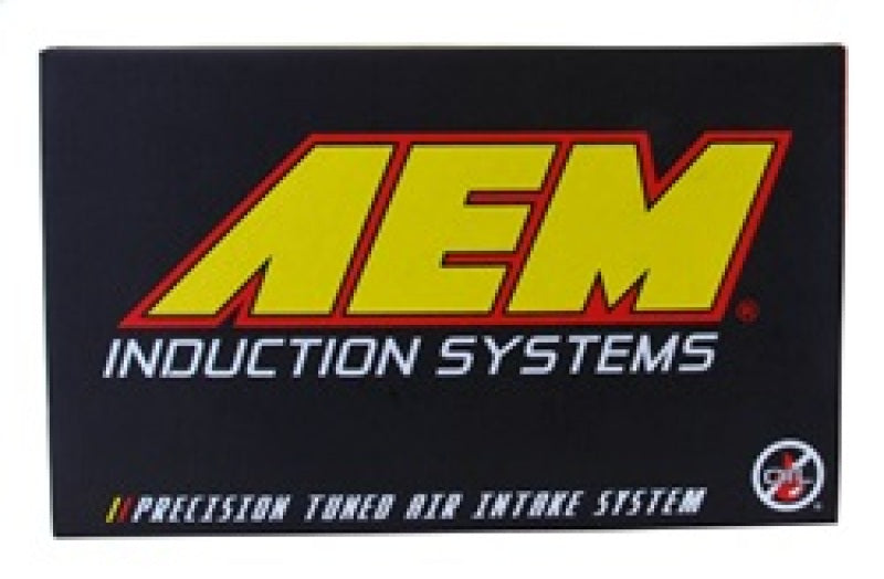 AEM Induction AEM 00-04 Eclipse GT & Spyder Red Cold Air Intake 21-432R 21-432R Photo - in package