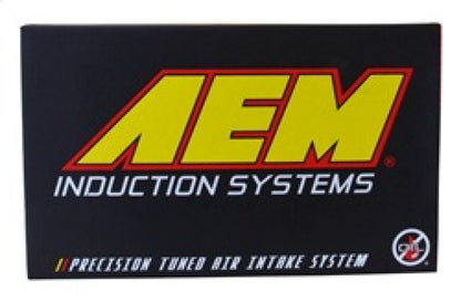 AEM Induction AEM 13-18 Subaru BRZ H4-2.0L F/I Polished Cold Air Intake 21-853C 21-853C Photo - in package