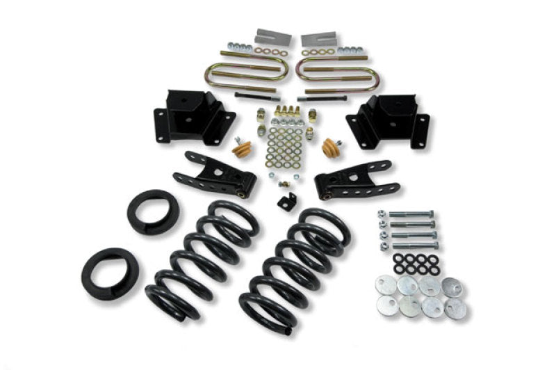 Belltech Lowering Kit W/o Shocks 923 Photo - out of package