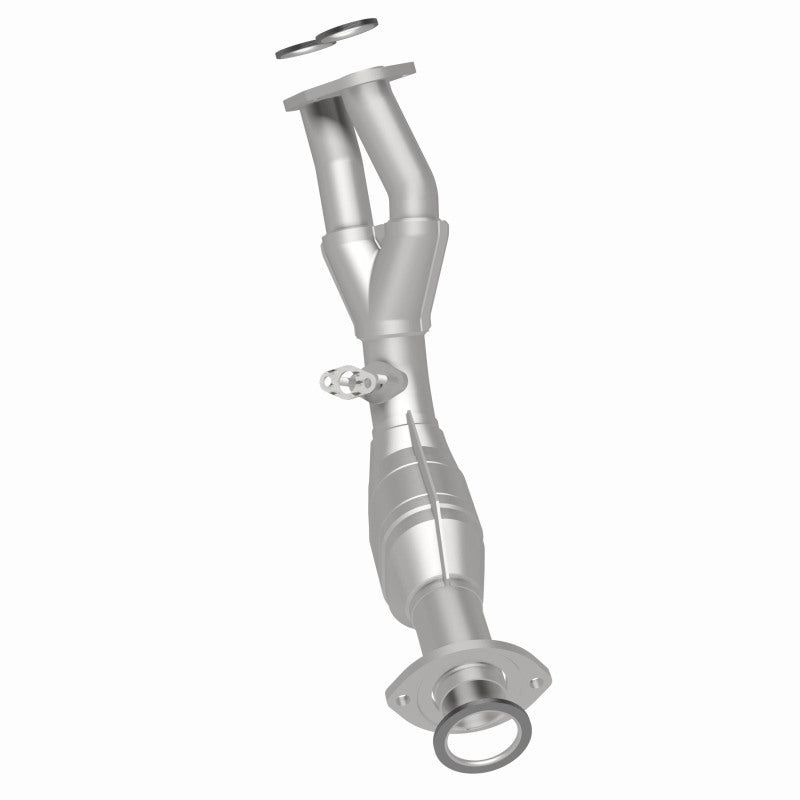 MagnaFlow Toyota Tacoma OEM Grade Federal / EPA Compliant Direct-Fit Catalytic Converter 51869 360 Degree Image Set