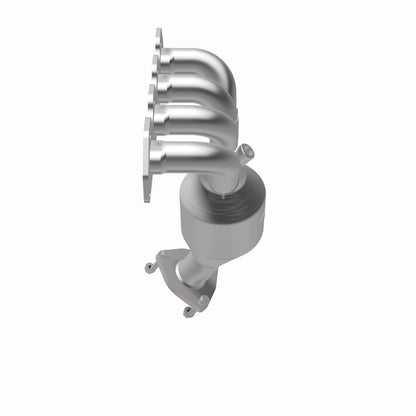 MagnaFlow OEM Grade Federal / EPA Compliant Manifold Catalytic Converter 51062 360 Degree Image Set