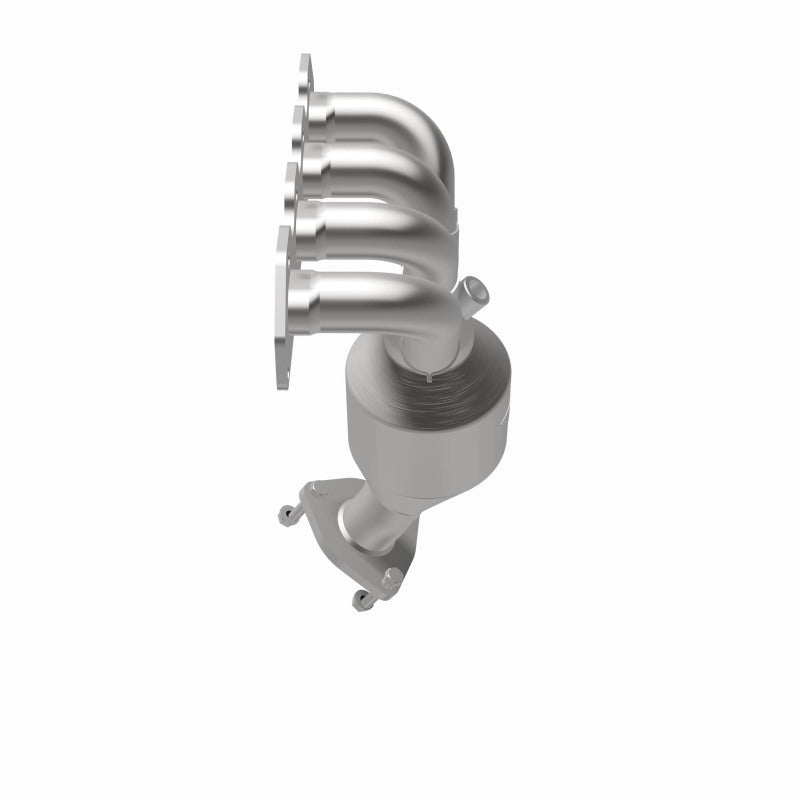 MagnaFlow OEM Grade Federal / EPA Compliant Manifold Catalytic Converter 51062 360 Degree Image Set