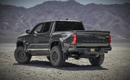 Magnaflow 2024 Toyota Tacoma Speq Series Cat-back Exhaust System (Black Tips) 19681 19681 Photo - Mounted