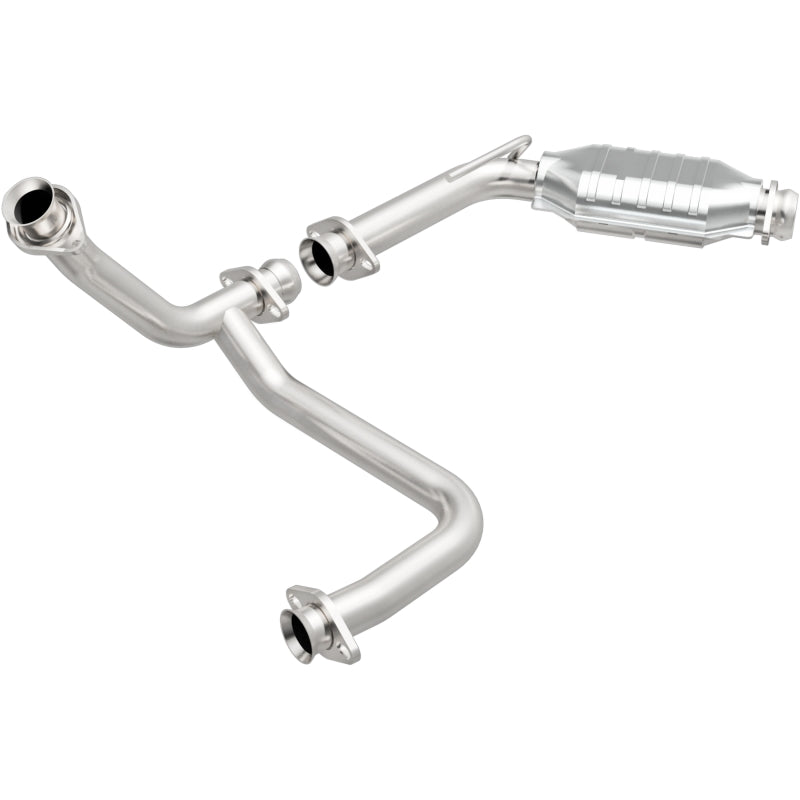 MagnaFlow Standard Grade Federal / EPA Compliant Direct-Fit Catalytic Converter 93360 Photo - Primary