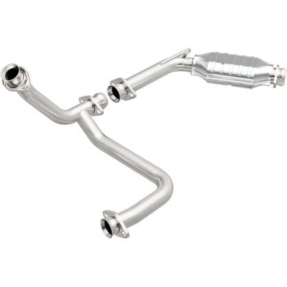 MagnaFlow Standard Grade Federal / EPA Compliant Direct-Fit Catalytic Converter 93360 Photo - Primary