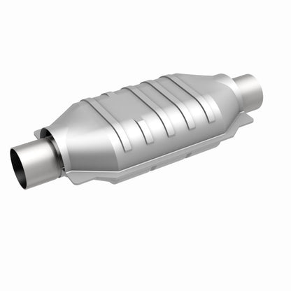 MagnaFlow Standard Grade Federal / EPA Compliant Universal Catalytic Converter 94306 360 Degree Image Set