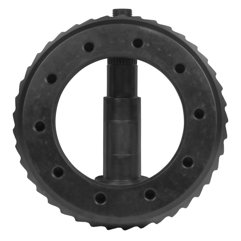 Yukon Gear & Axle Yukon Gear High Performance Gear Set For 10.5in GM 14 Bolt Truck in a 3.73 Ratio YG GM14T-373 YG GM14T-373 Photo - Unmounted