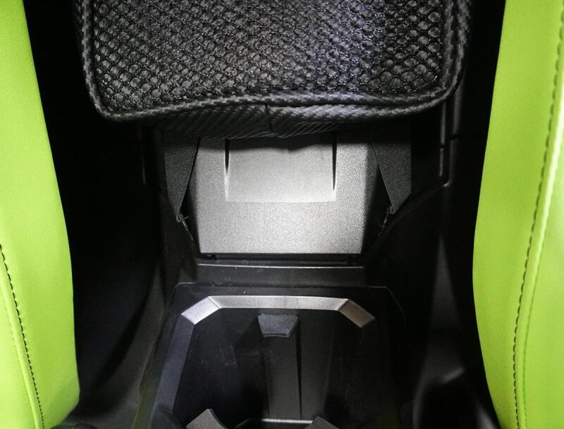 PRP Seats PRP Honda Talon Center Bag E82-210 E82-210 Photo - Close Up