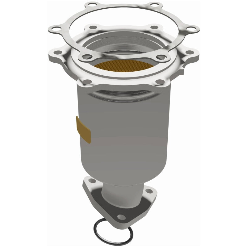 MagnaFlow HM Grade Federal / EPA Compliant Direct-Fit Catalytic Converter 50212 Photo - out of package