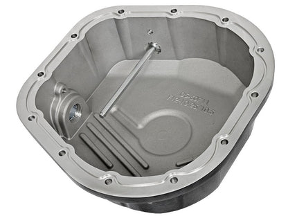 aFe  POWER 46-70022-WL Rear Differential Cover, Machined Fins; Pro Seri 46-70022-WL Photo - Unmounted