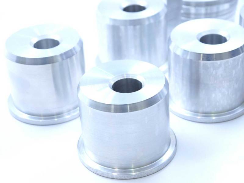 SPL Part Pro Solid Subframe Conversion Bushings S13 SPL SSB S13C Photo - Primary