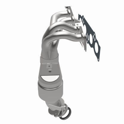 MagnaFlow HM Grade Federal / EPA Compliant Manifold Catalytic Converter 50467 360 Degree Image Set