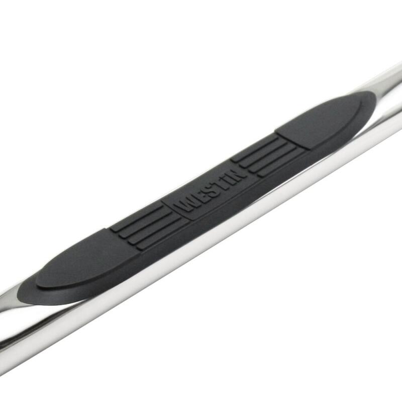 Westin 2010-2018 Ram 2500/3500 Mega Cab E-Series 3 Nerf Step Bars - SS 23-3570 23-3570 Photo - Unmounted