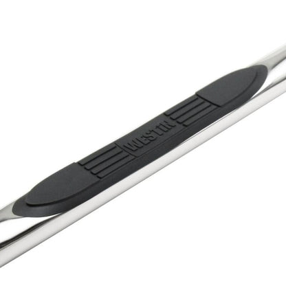 Westin 2005-2015 Nissan Frontier Crew Cab E-Series 3 Nerf Step Bars - SS 23-2750 23-2750 Photo - Unmounted