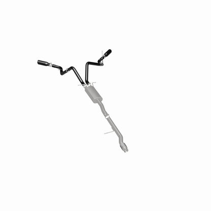 MagnaFlow Street Series Cat-Back Performance Exhaust System 15360 360 Degree Image Set