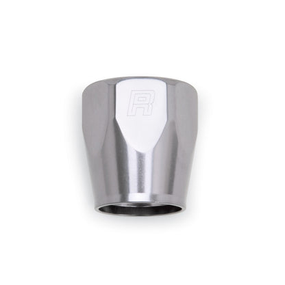 Russell Hose End Socket -8 AN Polished & Gray Anodized (2 Pack) 615531 615531 Photo - Primary